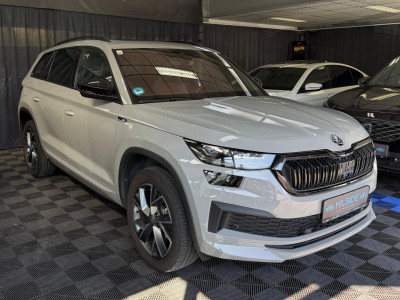 Skoda Kodiaq Gebrauchtwagen Skoda Kodiaq Gebrauchtwagen