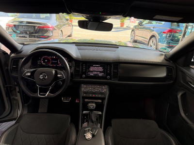 Skoda Kodiaq Gebrauchtwagen Skoda Kodiaq Gebrauchtwagen