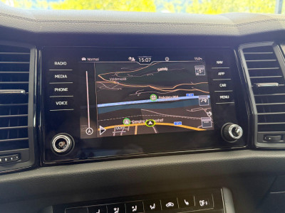 Skoda Kodiaq Gebrauchtwagen Skoda Kodiaq Gebrauchtwagen
