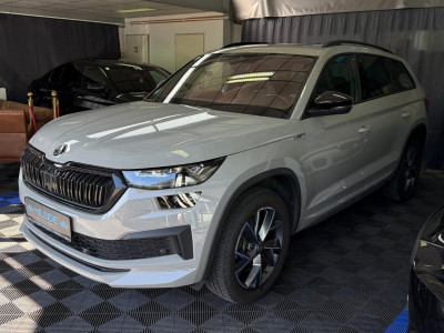 Skoda Kodiaq Gebrauchtwagen Skoda Kodiaq Gebrauchtwagen
