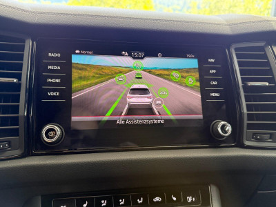 Skoda Kodiaq Gebrauchtwagen Skoda Kodiaq Gebrauchtwagen