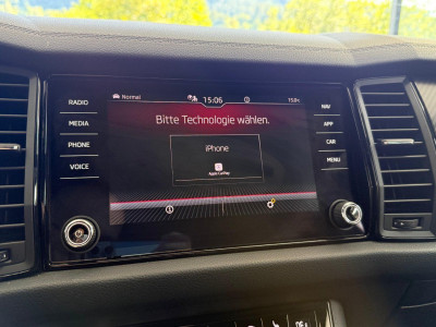 Skoda Kodiaq Gebrauchtwagen Skoda Kodiaq Gebrauchtwagen