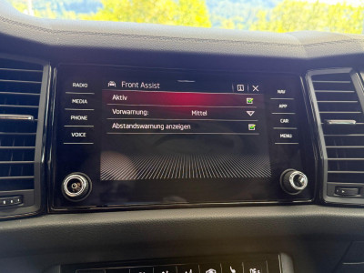 Skoda Kodiaq Gebrauchtwagen Skoda Kodiaq Gebrauchtwagen