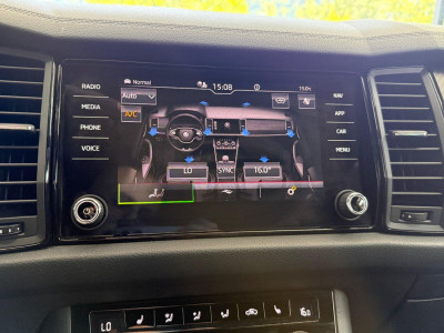 Skoda Kodiaq Gebrauchtwagen Skoda Kodiaq Gebrauchtwagen