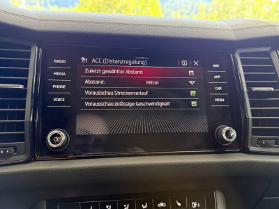 Skoda Kodiaq Gebrauchtwagen Skoda Kodiaq Gebrauchtwagen