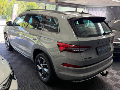 Skoda Kodiaq Gebrauchtwagen Skoda Kodiaq Gebrauchtwagen