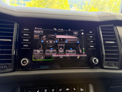 Skoda Kodiaq Gebrauchtwagen Skoda Kodiaq Gebrauchtwagen