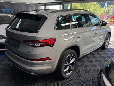Skoda Kodiaq Gebrauchtwagen Skoda Kodiaq Gebrauchtwagen