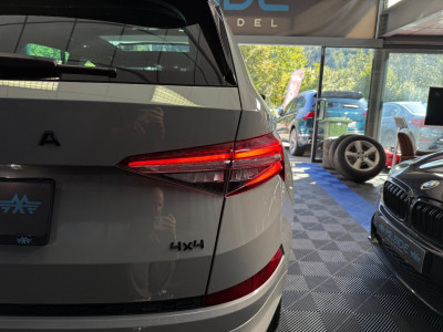Skoda Kodiaq Gebrauchtwagen Skoda Kodiaq Gebrauchtwagen