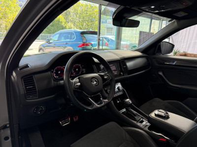 Skoda Kodiaq Gebrauchtwagen Skoda Kodiaq Gebrauchtwagen