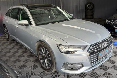 Audi A6 Gebrauchtwagen Audi A6 Gebrauchtwagen