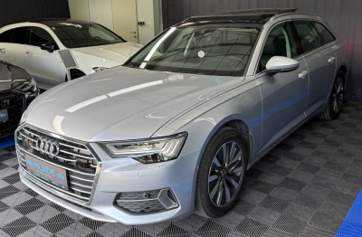Audi A6 Gebrauchtwagen Audi A6 Gebrauchtwagen