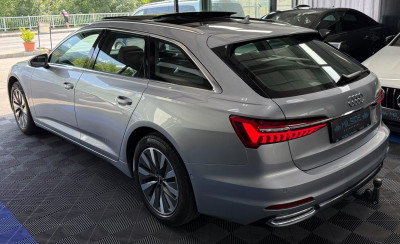 Audi A6 Gebrauchtwagen Audi A6 Gebrauchtwagen