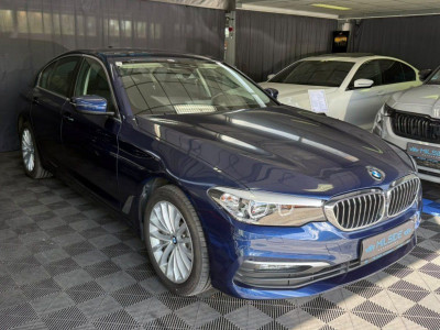 BMW 5er Gebrauchtwagen BMW 5er Gebrauchtwagen