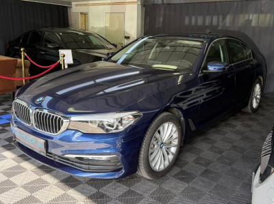 BMW 5er Gebrauchtwagen BMW 5er Gebrauchtwagen