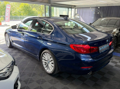 BMW 5er Gebrauchtwagen BMW 5er Gebrauchtwagen