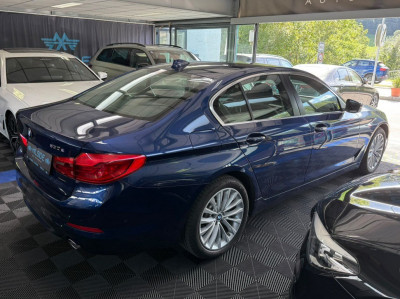 BMW 5er Gebrauchtwagen BMW 5er Gebrauchtwagen
