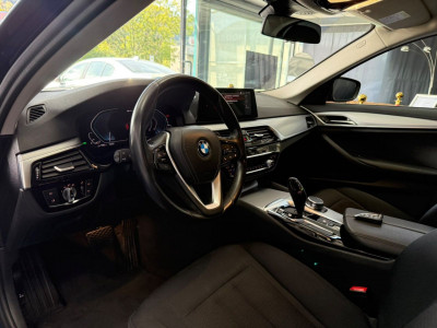 BMW 5er Gebrauchtwagen BMW 5er Gebrauchtwagen
