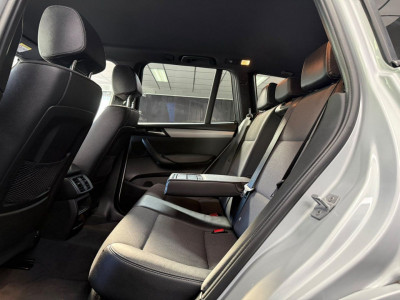 BMW X3 Gebrauchtwagen