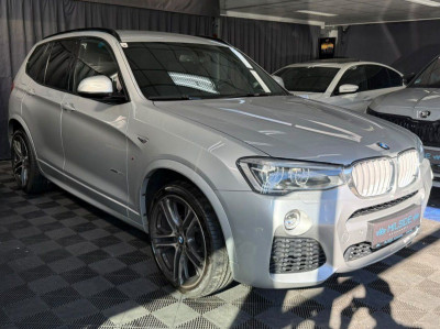 BMW X3 Gebrauchtwagen