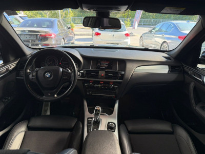 BMW X3 Gebrauchtwagen