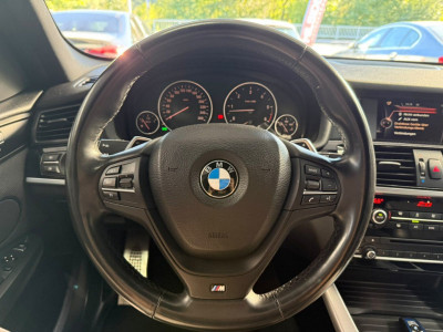 BMW X3 Gebrauchtwagen