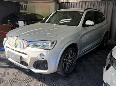 BMW X3 Gebrauchtwagen