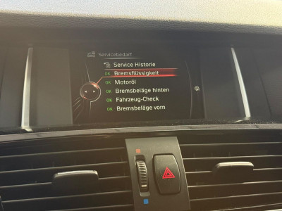 BMW X3 Gebrauchtwagen