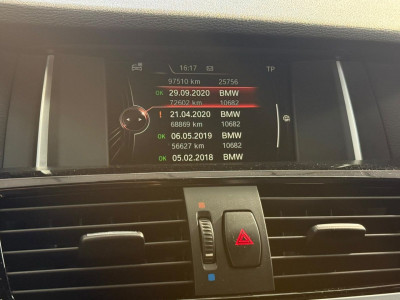 BMW X3 Gebrauchtwagen