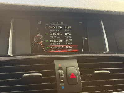 BMW X3 Gebrauchtwagen