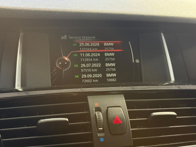 BMW X3 Gebrauchtwagen