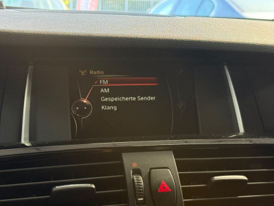 BMW X3 Gebrauchtwagen