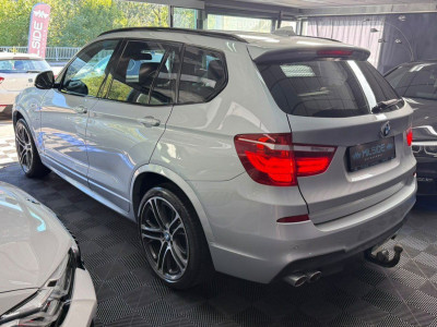 BMW X3 Gebrauchtwagen