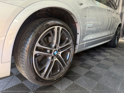 BMW X3 Gebrauchtwagen