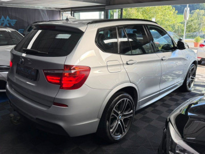 BMW X3 Gebrauchtwagen