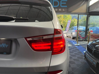 BMW X3 Gebrauchtwagen