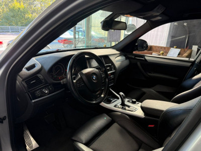 BMW X3 Gebrauchtwagen