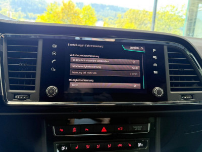 Seat Ateca Gebrauchtwagen