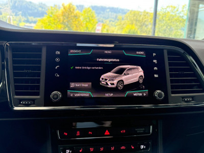 Seat Ateca Gebrauchtwagen
