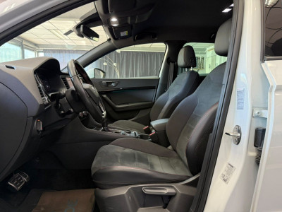 Seat Ateca Gebrauchtwagen