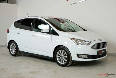 Ford C-MAX Gebrauchtwagen