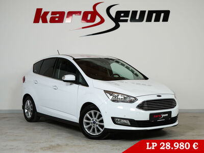 Ford C-MAX Gebrauchtwagen