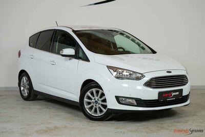 Ford C-MAX Gebrauchtwagen