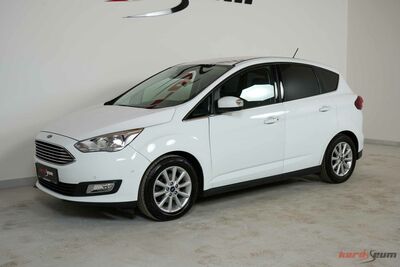 Ford C-MAX Gebrauchtwagen