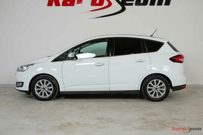 Ford C-MAX Gebrauchtwagen