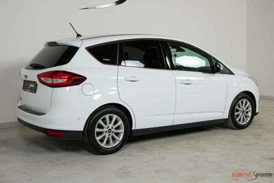 Ford C-MAX Gebrauchtwagen