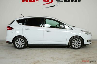 Ford C-MAX Gebrauchtwagen