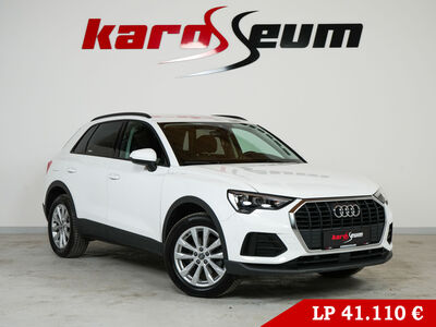 Audi Q3 Gebrauchtwagen