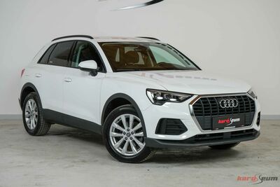 Audi Q3 Gebrauchtwagen