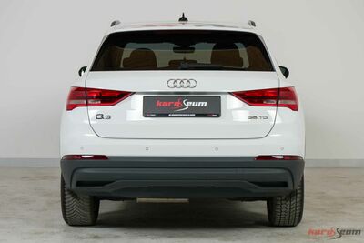 Audi Q3 Gebrauchtwagen